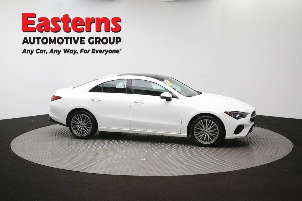 Used 2025 Mercedes-Benz CLA 250 image 42
