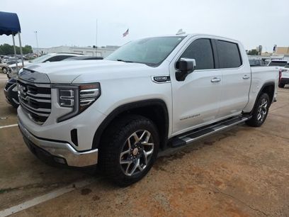 Used 2024 GMC Sierra 1500 SLT w/ SLT Premium Plus Package