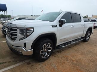 Used 2024 GMC Sierra 1500 SLT w/ SLT Premium Plus Package AWD/4WD video 1
