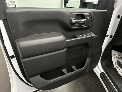 Used 2022 Chevrolet Silverado 2500 Custom w/ Gooseneck/5TH Wheel Package image 20