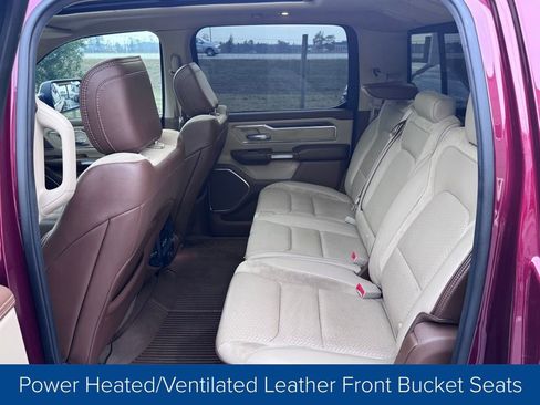 Used 2019 RAM 1500 Laramie image 11