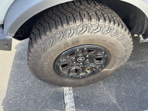 Used 2024 Ford Bronco Wildtrak image 36