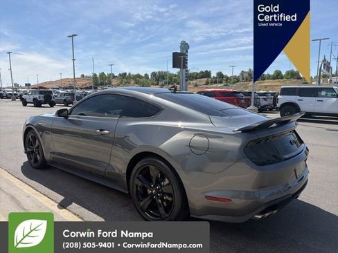 Used 2023 Ford Mustang GT Premium w/ Equipment Group 401A RWD image 7