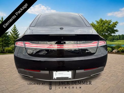 Used 2020 Lincoln MKZ Reserve w/ Monochromatic Package FWD image 5