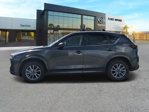 New 2025 MAZDA CX-5 AWD 2.5 S image 9