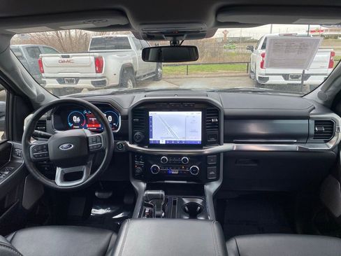 Used 2023 Ford F150 Lariat w/ Equipment Group 502A High image 16