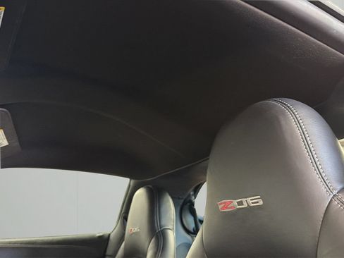 Used 2008 Chevrolet Corvette Z06 w/ Preferred Equipment Group RWD image 14