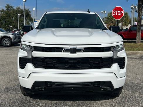 New 2026 Chevrolet Silverado 1500 RST w/ Protection Package image 3
