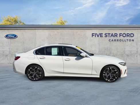 Used 2025 BMW 330i xDrive Sedan AWD/4WD image 9
