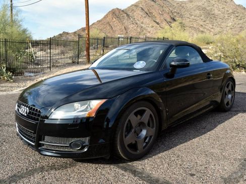 Used 2008 Audi TT 3.2 image 3
