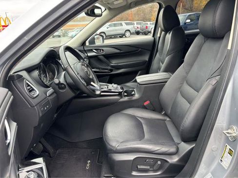 Used 2023 MAZDA CX-9 Touring image 15