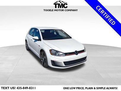 Used 2017 Volkswagen GTI S