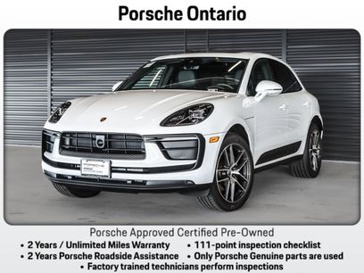 Used 2025 Porsche Macan