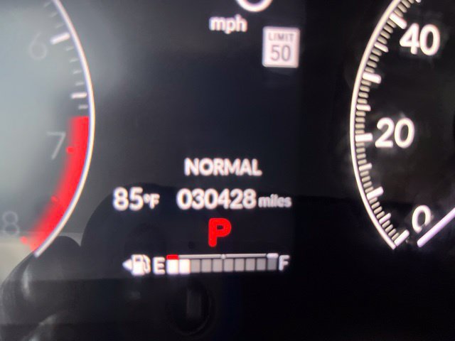 Used 2025 Honda HR-V LX image 7