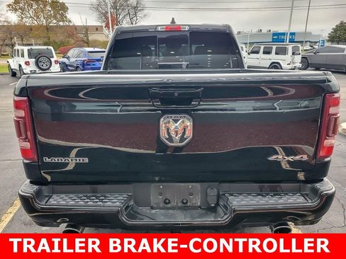 Used 2023 RAM 1500 Laramie image 5