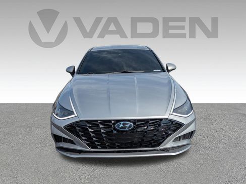 Used 2021 Hyundai Sonata SEL w/ Preferred Accessory Package image 28