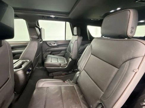 Used 2023 Chevrolet Tahoe High Country AWD/4WD image 11