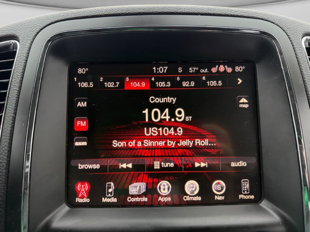 Used 2015 Dodge Durango Limited AWD/4WD image 23