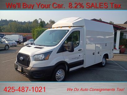 Used 2020 Ford Transit 350 AWD