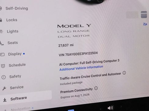 Used 2023 Tesla Model Y AWD image 27