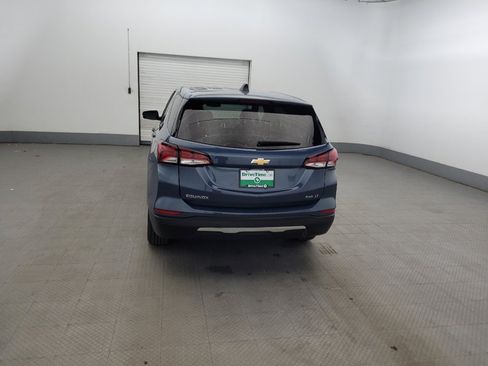 Used 2024 Chevrolet Equinox LT AWD/4WD image 6