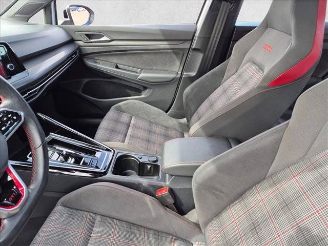 Used 2024 Volkswagen GTI S FWD image 13