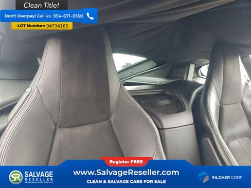 Used 2019 Jaguar F-TYPE Coupe image 13