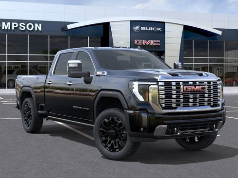 New 2026 GMC Sierra 2500 Denali AWD/4WD image 34