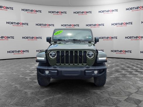Used 2021 Jeep Gladiator Sport AWD/4WD image 8