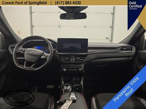 Used 2024 Ford Escape ST-Line w/ Tech Pack #1 AWD/4WD image 14