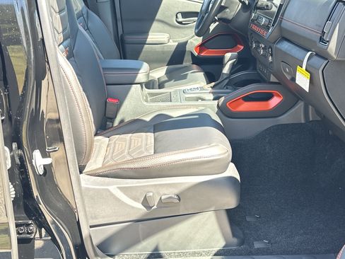 New 2026 Nissan Frontier PRO-4X w/ Pro Premium Package image 13