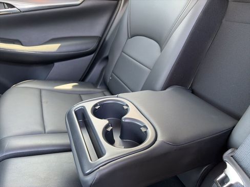 Used 2023 INFINITI QX50 Pure image 11