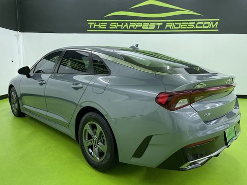Used 2022 Kia K5 LXS image 7