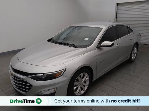 Used 2020 Chevrolet Malibu LT FWD image 1