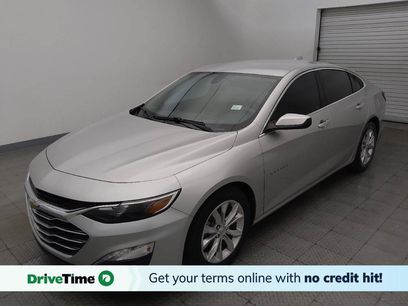 Used 2020 Chevrolet Malibu LT