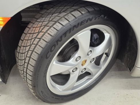 Used 2001 Porsche Boxster image 53