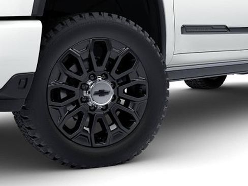 New 2025 Chevrolet Silverado 2500 High Country w/ High Country Premium Package image 36