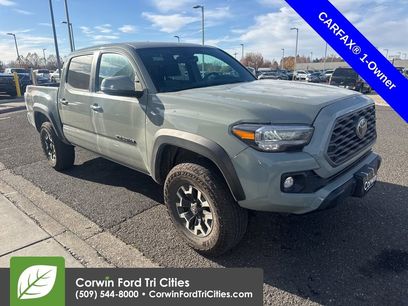 Used 2023 Toyota Tacoma TRD Off-Road w/ Black Out Package (TMS)