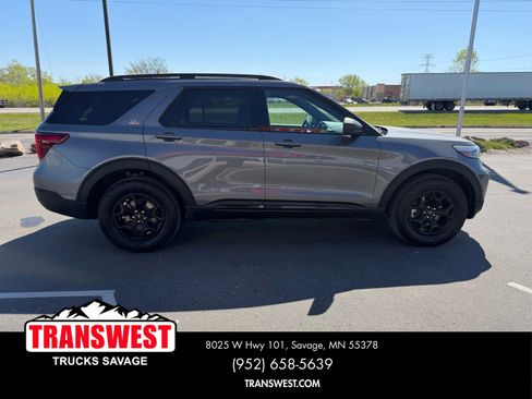 Certified 2022 Ford Explorer Timberline AWD/4WD image 6