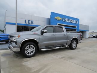 Used 2024 Chevrolet Silverado 1500 LTZ AWD/4WD video 1