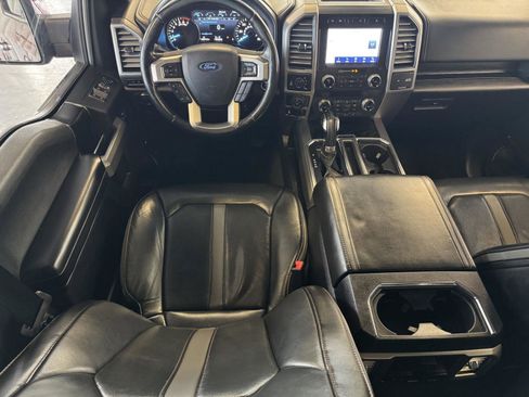 Used 2019 Ford F150 Platinum w/ Equipment Group 701A Luxury image 22