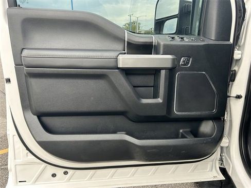 New 2025 Ford F350 Platinum w/ Tremor Off-Road Package image 22