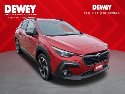 Used 2024 Subaru Crosstrek 2.5i Limited w/ Crosstrek Mirror Package
