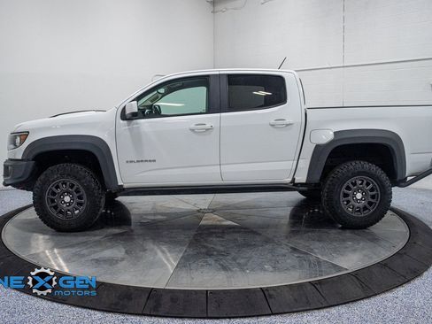 Used 2021 Chevrolet Colorado ZR2 w/ Colorado ZR2 Bison Edition image 4