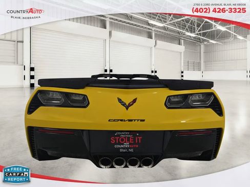 Used 2019 Chevrolet Corvette Z06 image 6