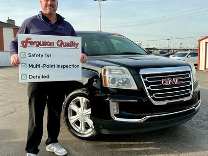 Used 2017 GMC Terrain SLT w/ Driver Alert Package I