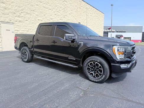 Used 2021 Ford F150 XLT w/ Equipment Group 302A High AWD/4WD image 7