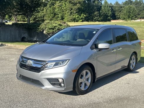 Used 2019 Honda Odyssey EX image 7
