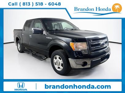 Used 2013 Ford F150 XLT