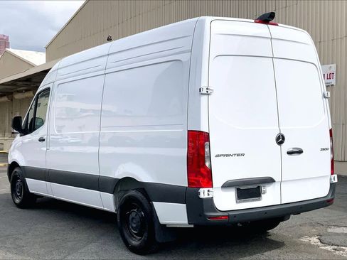 New 2026 Mercedes-Benz Sprinter 2500 image 5